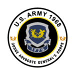 Judge Advocate Generals Corps 1968
