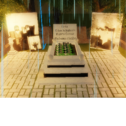 Erbas Aslanbeylinin Mezarı