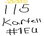 /155 Kartell