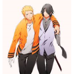Naruto Uzumaki Hinata Hyga