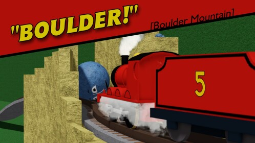 Blue Train at Boulder Mountain
