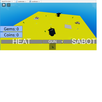 Speed Simulator