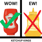 Ketchup Ship