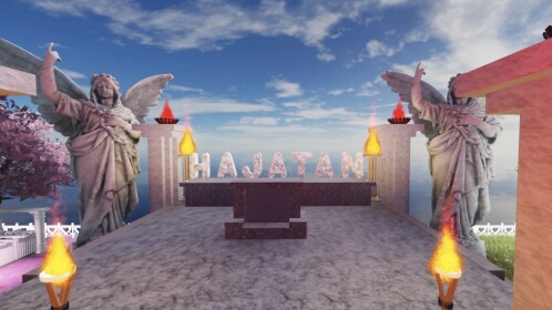 [UPD + X50]Mount Hajatan V.2 
