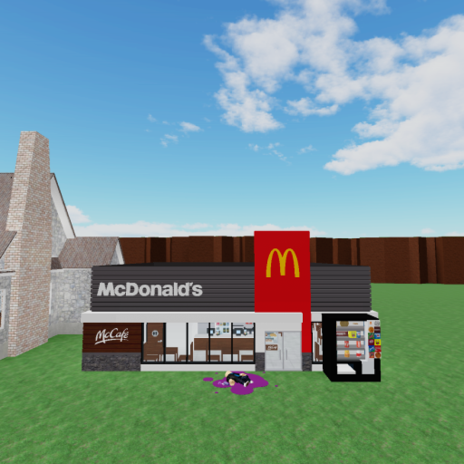 Drink The Grimace Shake