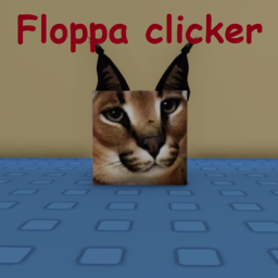 Floppa Clicker (PRE-ALPHA)