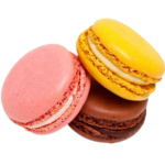 Macaroons.