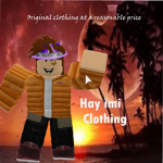 Hay imi Clothes Store