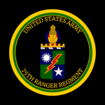 [USM - 75TH RR] 75th Ranger Regiment