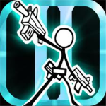 stick figure war clan