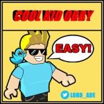 [720]⭐Cool Kid Obby!⭐FIDGET SPINNERS