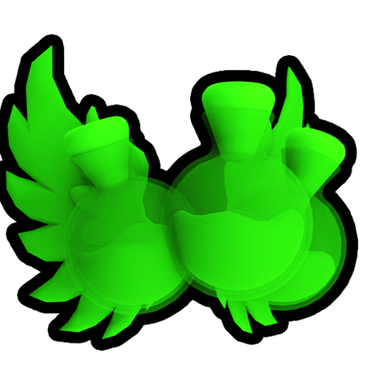 Toxic Potion Trio