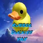 RUBBER DUCKIES YAY
