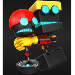 Orbot And Cubot Studios