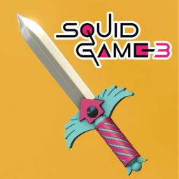 Keys and Knives! [SQUID GAME 3] Hide and Squid! S3 icon