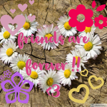 Friends are forever <3