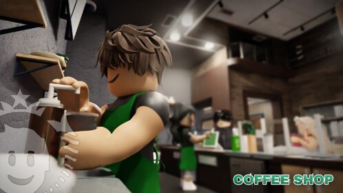 [UPD] ☕ Coffee Shop