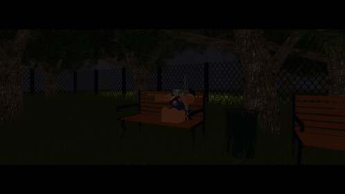 Hangout Forest!