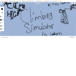 Climbing Simulator