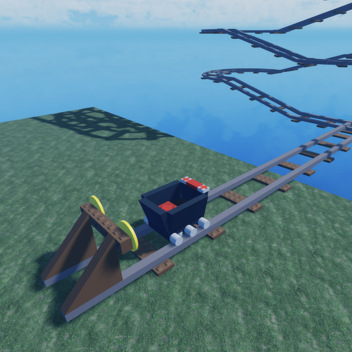 Cart Ride Into 13 questionably Large Wieners