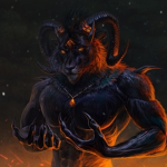 The ark god