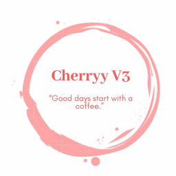 [UPDATE!] Cherryy Coffee Shop V3