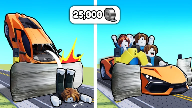 Duct Tape Challenge!