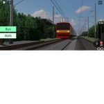 Kereta Api Indonesia Roblox