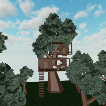 Treehouse!