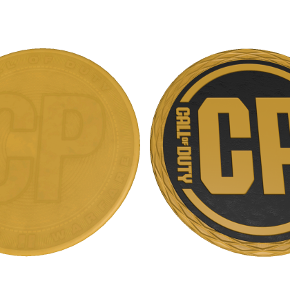 MWII/MWIII - COD Points [Prop]