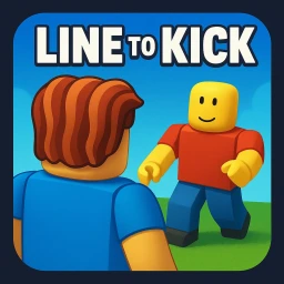 Line To Kick! icon