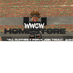 ww-cw HomeStore (TESTING!)