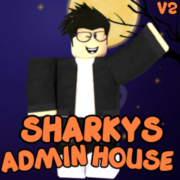 V2 Sharky's Admin House