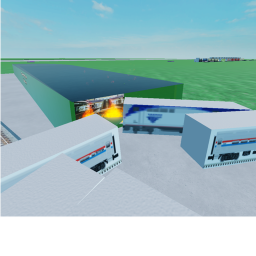Brick train crash hub [Version 1.01]