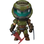 Be a doom slayer