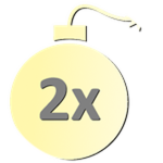 2x Crash