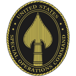 -| U.S. Special Operations Command |-