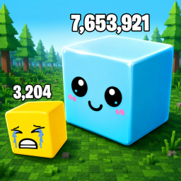 Blocks Eat Simulator! 🐋