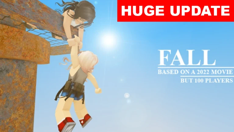 FALL BUT 100 PLAYERS