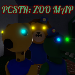 [PCSTR] Piggy Customs Showcases The Reborn Zoo Map icon