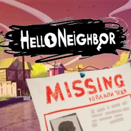 Hello Neighbor: Missing except alpha version yay icon