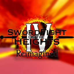 Sword Fights on the Heights: Reimagined
