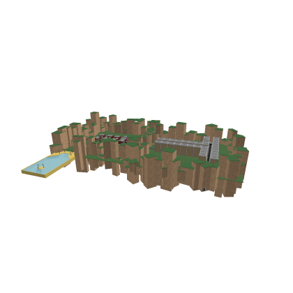 cool game map