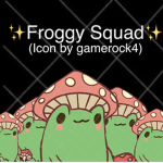 •-Froggy Squad-•