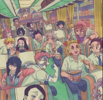 ! kimetsu academy !