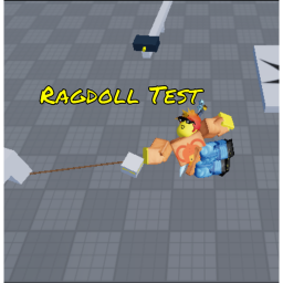 Ragdoll Test