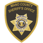 • | Mano County Sheriff's Office | •