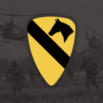 1st Cavalry Division Airmobile “First Team”