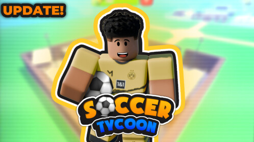Soccer Tycoon! ⚽