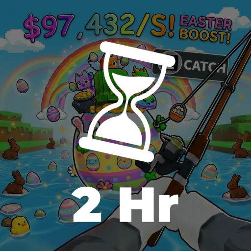 [UPD🐱]Catch Lucky Blocks From River